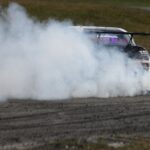 22.08.2020 Miedziana Góra. Tor wyścigowy. Drifftingowe Mistrzostwa Polski / Jarosław Kubalski / Radio Kielce