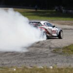 22.08.2020 Miedziana Góra. Tor wyścigowy. Drifftingowe Mistrzostwa Polski / Jarosław Kubalski / Radio Kielce