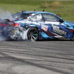 22.08.2020 Miedziana Góra. Tor wyścigowy. Drifftingowe Mistrzostwa Polski / Jarosław Kubalski / Radio Kielce