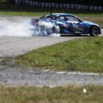 22.08.2020 Miedziana Góra. Tor wyścigowy. Drifftingowe Mistrzostwa Polski / Jarosław Kubalski / Radio Kielce