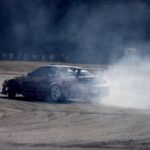 22.08.2020 Miedziana Góra. Tor wyścigowy. Drifftingowe Mistrzostwa Polski / Jarosław Kubalski / Radio Kielce