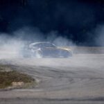 22.08.2020 Miedziana Góra. Tor wyścigowy. Drifftingowe Mistrzostwa Polski / Jarosław Kubalski / Radio Kielce