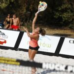 22.08.2020 Kielce.Tenis plażowy na Kadzielni / Jarosław Kubalski / Radio Kielce