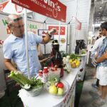 22.08.2020 Kielce. Targi Dom Ogród i Ty / Jarosław Kubalski / Radio Kielce