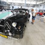 22.08.2020 Kielce. Targi Dom Ogród i Ty. Zabytkowe samochody / Jarosław Kubalski / Radio Kielce