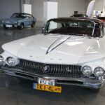 22.08.2020 Kielce. Targi Dom Ogród i Ty. Zabytkowe samochody / Jarosław Kubalski / Radio Kielce