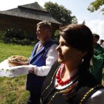 23.08.2020 Ciekoty. Dożynki / Jarosław Kubalski / Radio Kielce