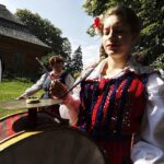 23.08.2020 Ciekoty. Dożynki / Jarosław Kubalski / Radio Kielce