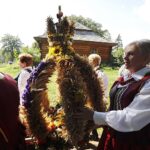 23.08.2020 Ciekoty. Dożynki / Jarosław Kubalski / Radio Kielce