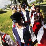 23.08.2020 Ciekoty. Dożynki / Jarosław Kubalski / Radio Kielce