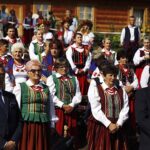 23.08.2020 Ciekoty. Dożynki / Jarosław Kubalski / Radio Kielce