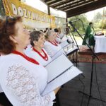 23.08.2020 Ciekoty. Dożynki / Jarosław Kubalski / Radio Kielce