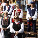 23.08.2020 Ciekoty. Dożynki / Jarosław Kubalski / Radio Kielce