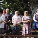 23.08.2020 Ciekoty. Dożynki / Jarosław Kubalski / Radio Kielce