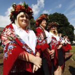 23.08.2020 Ciekoty. Dożynki / Jarosław Kubalski / Radio Kielce