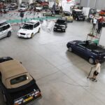 23.08.2020 Targi Kielce. CK MOTORS EXPO / Jarosław Kubalski / Radio Kielce