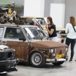 23.08.2020 Targi Kielce. CK MOTORS EXPO / Jarosław Kubalski / Radio Kielce