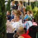 23.08.2020 Kielce. Tenis plażowy na Kadzielni / Jarosław Kubalski / Radio Kielce