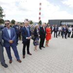 24.08.2020 Kielce. Uroczyste otwarcie Centrum Kształcenia Zawodowego CK Technik / Jarosław Kubalski / Radio Kielce