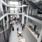 24.08.2020 Kielce. Uroczyste otwarcie Centrum Kształcenia Zawodowego CK Technik / Jarosław Kubalski / Radio Kielce