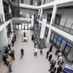 24.08.2020 Kielce. Uroczyste otwarcie Centrum Kształcenia Zawodowego CK Technik / Jarosław Kubalski / Radio Kielce