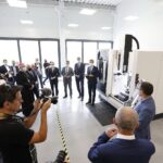 24.08.2020 Kielce. Uroczyste otwarcie Centrum Kształcenia Zawodowego CK Technik / Jarosław Kubalski / Radio Kielce