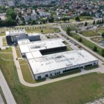 24.08.2020 Kielce. Uroczyste otwarcie Centrum Kształcenia Zawodowego CK Technik / Jarosław Kubalski / Radio Kielce