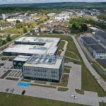 24.08.2020 Kielce. Uroczyste otwarcie Centrum Kształcenia Zawodowego CK Technik / Jarosław Kubalski / Radio Kielce