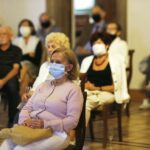 29.08.2020 Kielce. Muzeum Narodowe.  Koncert z cyklu "Chopinowskie inspiracje" / Jarosław Kubalski / Radio Kielce