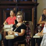 29.08.2020 Kielce. Muzeum Narodowe.  Koncert z cyklu "Chopinowskie inspiracje" / Jarosław Kubalski / Radio Kielce