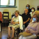 29.08.2020 Kielce. Muzeum Narodowe.  Koncert z cyklu "Chopinowskie inspiracje" / Jarosław Kubalski / Radio Kielce