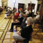 29.08.2020 Kielce. Muzeum Narodowe.  Koncert z cyklu "Chopinowskie inspiracje" / Jarosław Kubalski / Radio Kielce