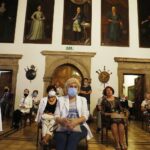 29.08.2020 Kielce. Muzeum Narodowe.  Koncert z cyklu "Chopinowskie inspiracje" / Jarosław Kubalski / Radio Kielce