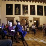 29.08.2020 Kielce. Muzeum Narodowe.  Koncert z cyklu "Chopinowskie inspiracje" / Jarosław Kubalski / Radio Kielce