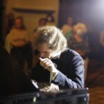 29.08.2020 Kielce. Muzeum Narodowe.  Koncert z cyklu "Chopinowskie inspiracje". Gra Piotr Pawlak / Jarosław Kubalski / Radio Kielce