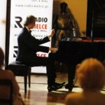 29.08.2020 Kielce. Muzeum Narodowe.  Koncert z cyklu "Chopinowskie inspiracje". Gra Piotr Pawlak / Jarosław Kubalski / Radio Kielce