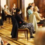 29.08.2020 Kielce. Muzeum Narodowe.  Koncert z cyklu "Chopinowskie inspiracje" / Jarosław Kubalski / Radio Kielce