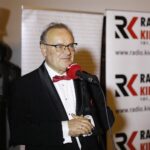 29.08.2020 Kielce. Muzeum Narodowe.  Koncert z cyklu "Chopinowskie inspiracje". Artur Jaroń, dyrektor Zespołu Państwowych Szkół Muzycznych Pawlak / Jarosław Kubalski / Radio Kielce