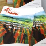 31.08.2020 Kielce. Siedziba "Solidarności" przy ulicy Planty. Otwarcie biblioteki / Jarosław Kubalski / Radio Kielce