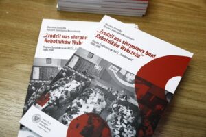 31.08.2020 Kielce. Siedziba "Solidarności" przy ulicy Planty. Otwarcie biblioteki / Jarosław Kubalski / Radio Kielce