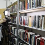 31.08.2020 Kielce. Siedziba "Solidarności" przy ulicy Planty. Otwarcie biblioteki / Jarosław Kubalski / Radio Kielce