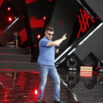 Próby do Festiwalu Muzyki Tanecznej. Zenek Martyniuk / Jarosław Kubalski / Radio Kielce