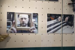 31.07.2020 Kielce. Galeria Brama ID. Wystawa "Rzemieślnicy" / Jarosław Kubalski / Radio Kielce