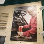 31.07.2020 Kielce. Galeria Brama ID. Wystawa "Rzemieślnicy" / Jarosław Kubalski / Radio Kielce