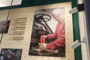 31.07.2020 Kielce. Galeria Brama ID. Wystawa "Rzemieślnicy" / Jarosław Kubalski / Radio Kielce