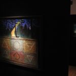 31.07.2020 Kielce. Dom Praczki. Wystawa malarstwa Henryka Wańka / Jarosław Kubalski / Radio Kielce