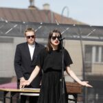 02.08.2020 Chęciny. II Ogólnopolski Festiwal Teatralny "OTE". Występ Teatru Zbożowego z Kielc / Jarosław Kubalski / Radio Kielce