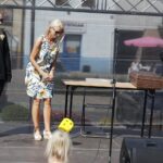 02.08.2020 Chęciny. II Ogólnopolski Festiwal Teatralny "OTE". Występ Teatru Zbożowego z Kielc / Jarosław Kubalski / Radio Kielce