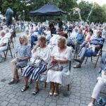 02.08.2020 Kielce. Święto Placu Moniuszki. Koncert "Z muzyką przez Kielce" / Jarosław Kubalski / Radio Kielce