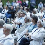 02.08.2020 Kielce. Święto Placu Moniuszki. Koncert "Z muzyką przez Kielce" / Jarosław Kubalski / Radio Kielce